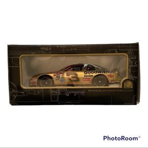 1997 BROOKFIELD COLLECTOR'S GUILD #3 BASS PRO SHOP DALE EARNHARDT MONTE CARLO